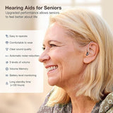 HearStory Hearing Aids – Hear Conversations Clearly Again