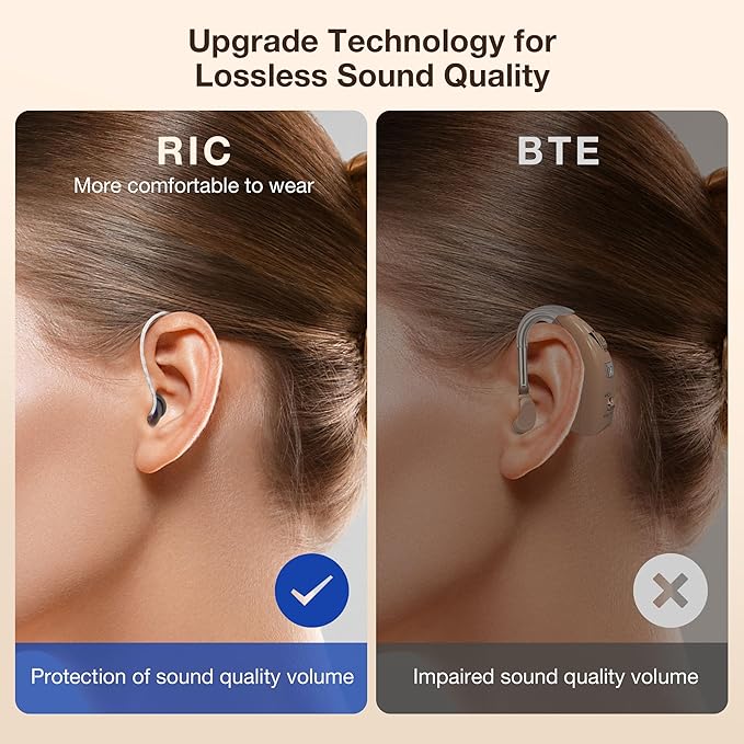 HearStory Hearing Aids – Hear Conversations Clearly Again